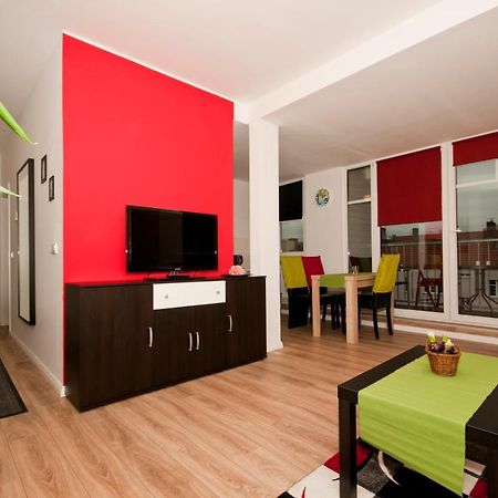 Cityflair Apartments Berlin Exteriör bild