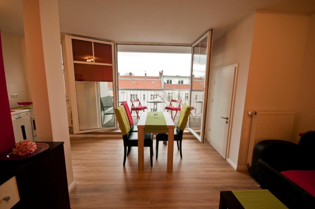 Cityflair Apartments Berlin Exteriör bild