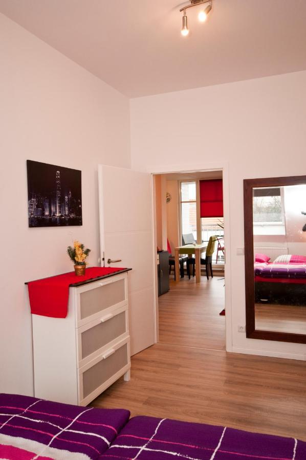 Cityflair Apartments Berlin Exteriör bild